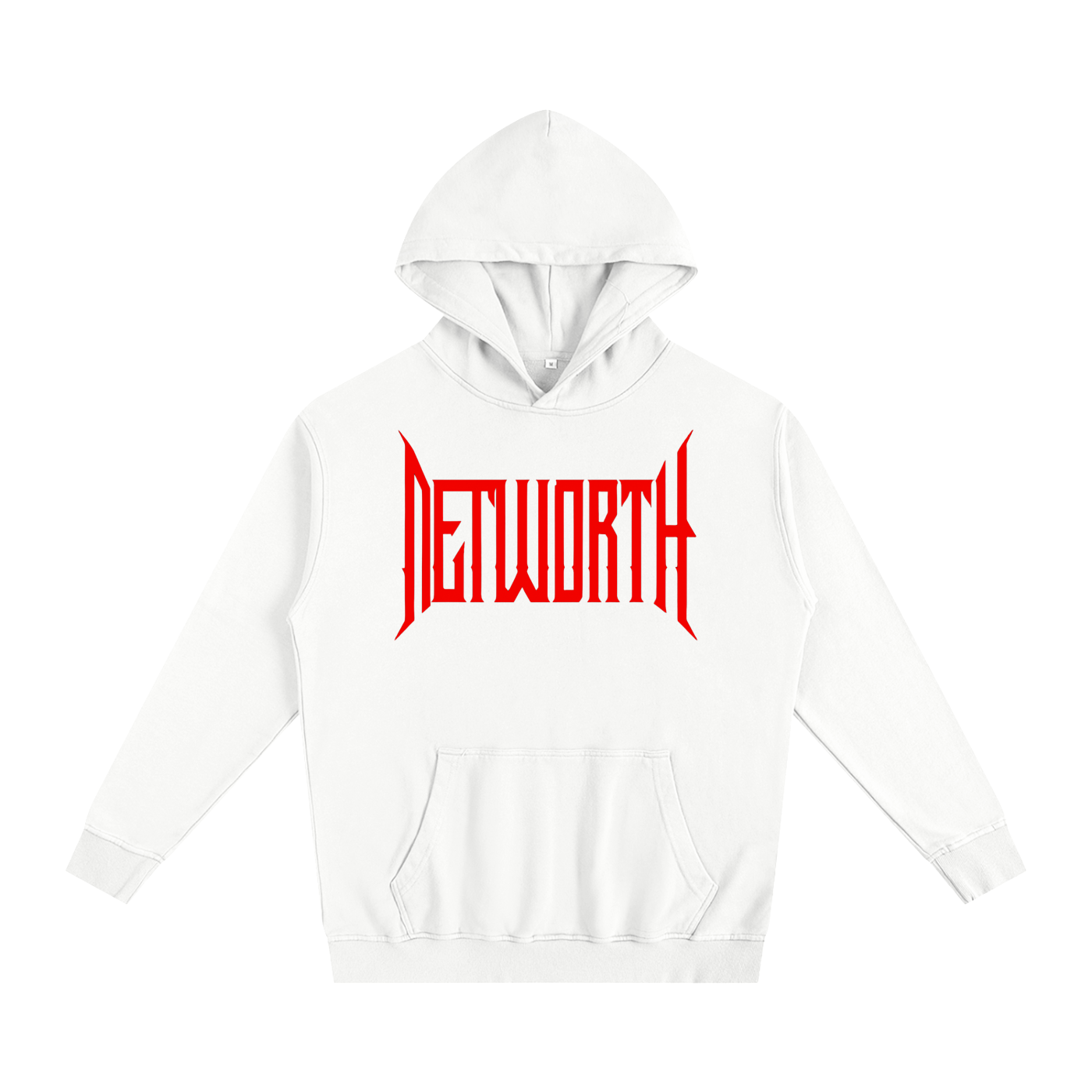 Oversized Essential Hoodie