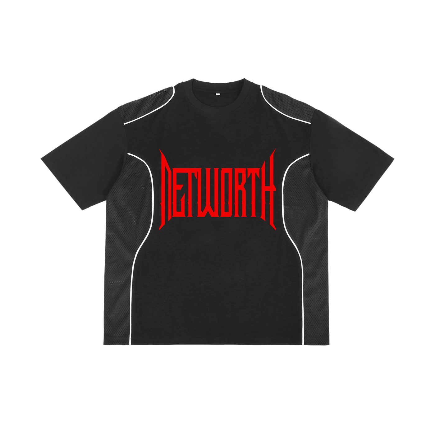 Net Worth T-Shirt #1