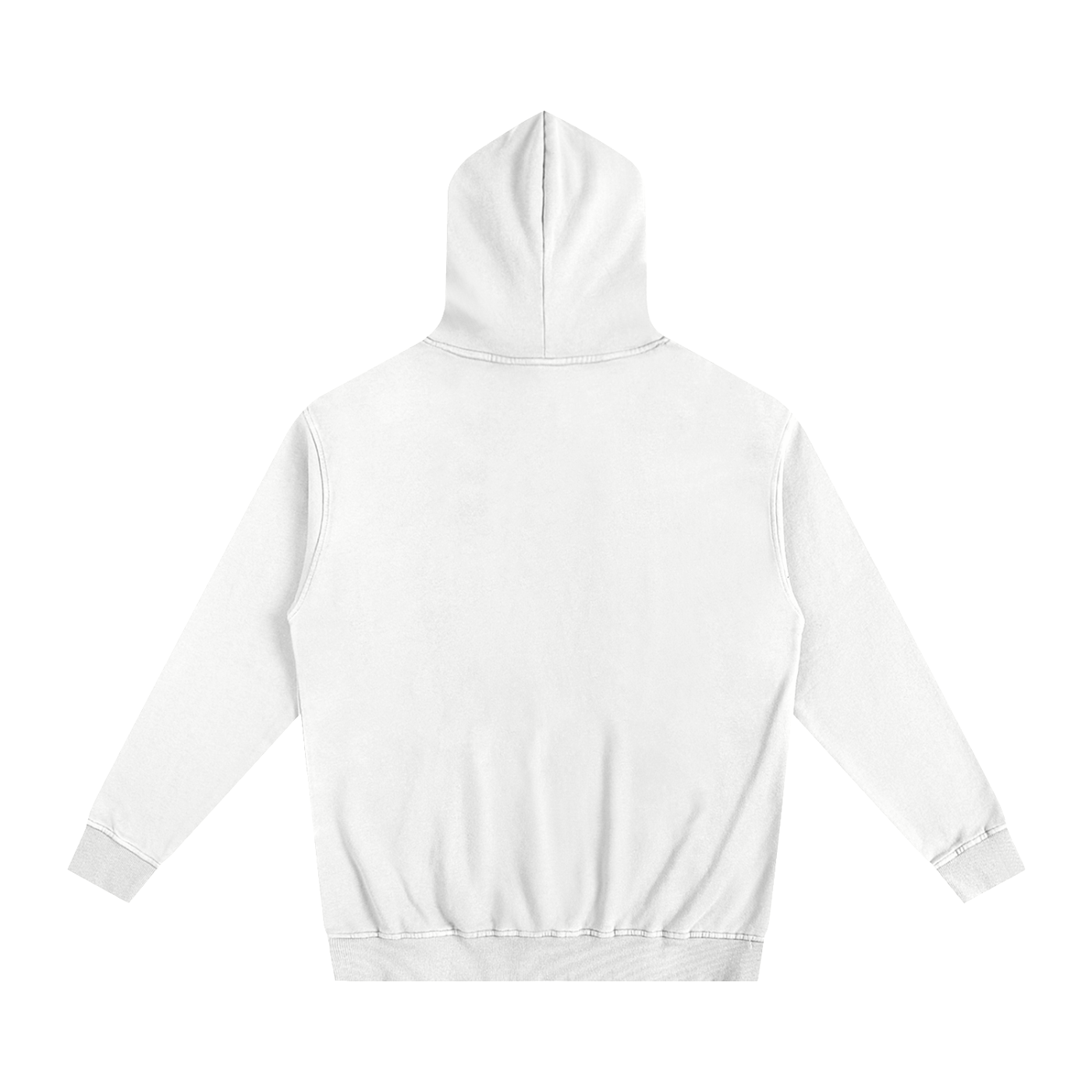 Oversized Essential Hoodie