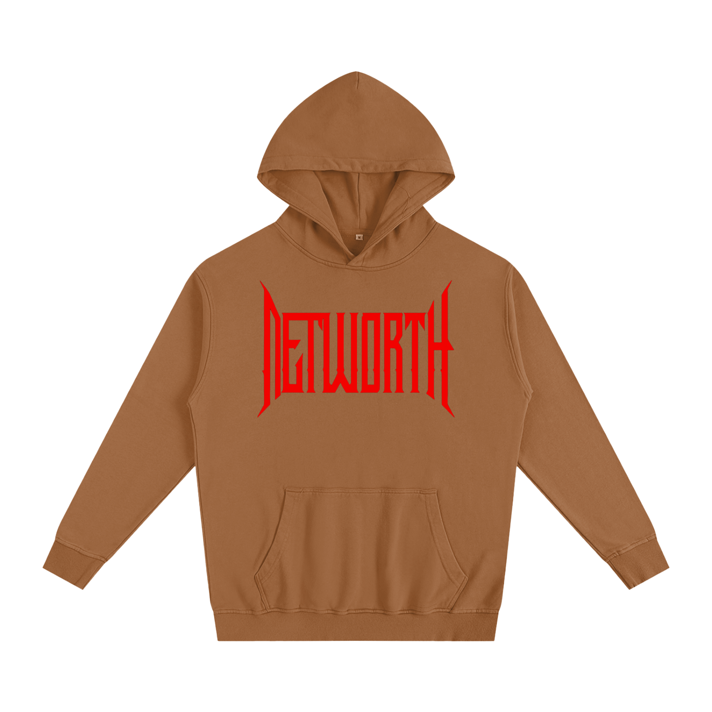 Oversized Essential Hoodie