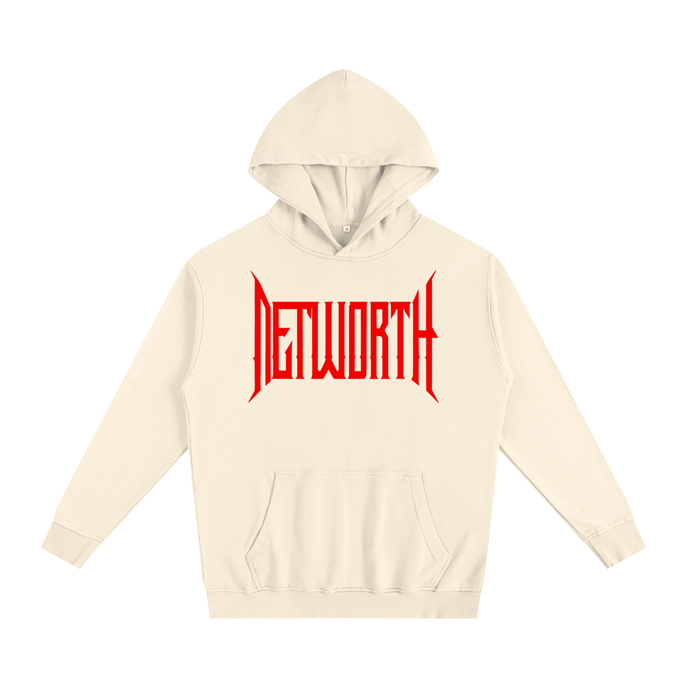 Oversized Essential Hoodie